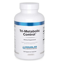 Douglas Laboratories, Formula: 202230 - Tri-Metabolic Control™ - 120 Capsules