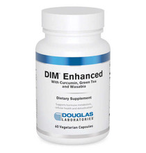 Douglas Laboratories, Formula: 202558 - DIM® Enhanced - 30 Capsules