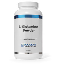 Douglas Laboratories, Formula: 907101 - L-Glutamine Powder 250g