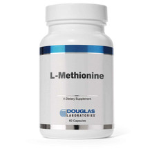 Douglas Laboratories, Formula: 7937 - L-Methionine (500mg) - 60 Capsules