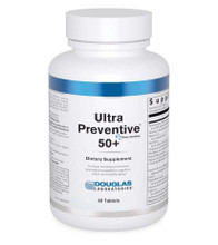 Douglas Laboratories, Formula: 202547 - Ultra Preventive® 50+ - 60 Tablets