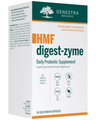 Genestra by Seroyal, Formula: 10340 - HMF Digest-zyme - 60 Veg Capsules