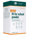 Genestra by Seroyal, Formula: 10388 - HMF Fit For School Powder 1oz (30 Grams)