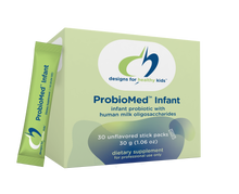 Designs for Health, Formula: PBMINF - ProbioMed Infant Stick Pack 30 packets