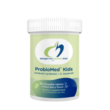 Designs for Health, Formula: PBMKID - ProbioMed Kids 30 Tablets