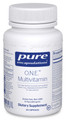 Pure Encapsulations, Formula: ONE3 - O.N.E.™ Multivitamin - 30 Capsules