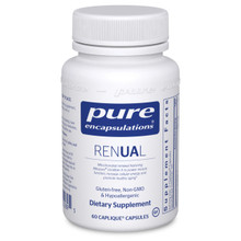 Pure Encapsulations, Formula: RNL6 - RENUAL - 60 Capliques