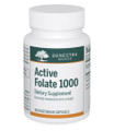 Genestra by Seroyal, Formula: 02184 - Active Folate - 90 Capsules