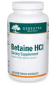 Genestra by Seroyal, Formula: 10369 - Betaine HCl - 180 Veg Capsules