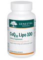 Genestra by Seroyal, Formula: 10556 - CoQ10 Lipo - 100 - 60 Veg Capsules