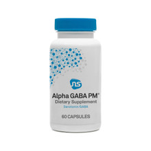 NeuroScience, Formula: 20042 - Alpha GABA PM® 60 Capsules