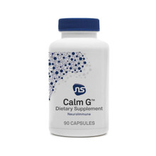 NeuroScience, Formula: 20004 - Calm G 90 Capsules