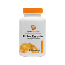 NeuroScience, Formula: 20021 - Daxitrol Essential 120 Capsules