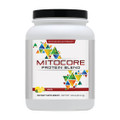 Ortho Molecular, Formula: 171001 - MitoCORE Protein Blend Powder (Lemon) - 14 Servings