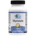 Ortho Molecular, Formula: 620120 - Thyrotain - 120 Capsules