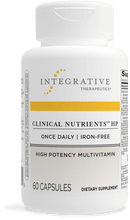 Integrative Therapeutics, Formula: 12916 - Clinical Nutrients™ HP 60 Veg Capsules