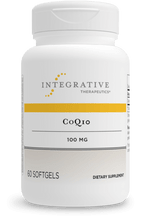 Integrative Therapeutics, Formula: 76206 - CoQ10 100mg 60 Softgels