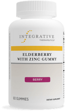 Integrative Therapeutics, Formula: 13654 - Elderberry with Zinc Gummy 60 Gummies