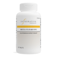 Integrative Therapeutics, Formula: 13653 - Muca Clear OTC (Guaifenesin Expectorant) 100 Tablets