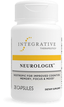 Integrative Therapeutics, Formula: 13530 - Neurologix™ 28 Veg Capsules