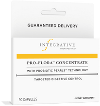 Integrative Therapeutics, Formula: 74369 - Pro-Flora™ Concentrate 90 Capsules