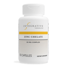 Integrative Therapeutics, Formula: 13655 - Zinc Chelate 30mg 100 Capsules