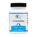 Ortho Molecular, Formula: 730060 - L-Carnitine  - 60 Capsules