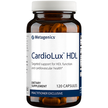 Metagenics Formula: CLHDL120 - CardioLux™ HDL - 120 Capsules