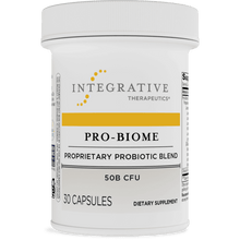 Integrative Therapeutics, Formula: 13770 - Pro-Biome 30 Capsules