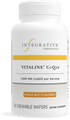 Integrative Therapeutics, Formula: 76196 - Vitaline® CoQ10 300mg 60 Chewable Maple Nut wafers