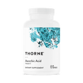 Thorne Formula: C153 - Ascorbic Acid - 60 Vegetarian Capsules