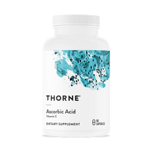 Thorne Formula: C153 - Ascorbic Acid - 60 Vegetarian Capsules