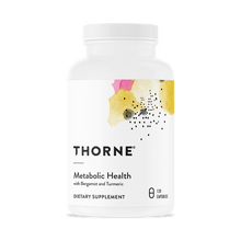 Thorne Formula: SF801 - Metabolic Health - 120 Capsules