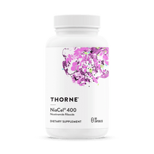 Thorne Formula: SP654 - Niacel® 400 - 60 Capsules
