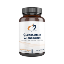 Designs for Health, Formula: GLC120 - Glucosamine Chondroitin 120 Capsules