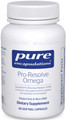 Pure Encapsulations, Formula: PRVO6 - Pro-Resolve Omega - 60 Softgel Capsules