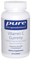 Pure Encapsulations, Formula: VCG1 - Vitamin C Gummy - 100 Gummies