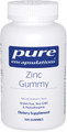 Pure Encapsulations, Formula: ZNG1 - Zinc Gummy - 100 Gummies