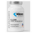 Douglas Laboratories, Formula: KA202682 - Klean Joint & Muscle - 60 Veg Capsules