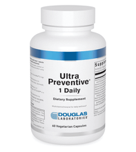 Douglas Laboratories, Formula: 202741 - Ultra Preventive® 1 Daily - 60 Veg Capsules