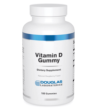 Douglas Laboratories, Formula: 202673 - Vitamin D Gummy - 100 Gummies