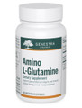 Genestra by Seroyal, Formula: 06421 - Amino L-Glutamine - 90 Veg Capsules