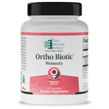Ortho Molecular, Formula: 478030 - Ortho Biotic® Women's - 30 Capsules