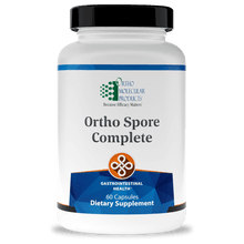 Ortho Molecular, Formula: 477060 - Ortho Spore Complete - 60 Capsules