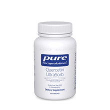 Pure Encapsulations, Formula: QUS9 - Quercetin UltraSorb - 90 Capsules