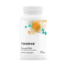 Thorne Formula: SP606P - Prenatal DHA - 60 Gelcaps