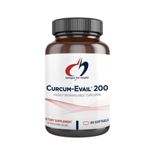 Designs for Health, Formula: CE2060 - Curcum-Evail 200 60 Softgels