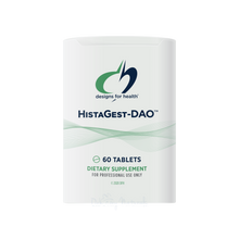 Designs for Health, Formula: HGD060 - HistaGest-DAO 60 Tablets