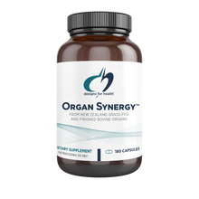 Designs for Health, Formula: ORS180 - Organ Synergy 180 Capsules