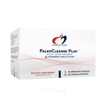 Designs for Health, Formula: PPC14D - PaleoCleanse Plus Detox 14 Day Program (Chocolate)